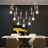 Diretta Smart Voice LED Chandelier