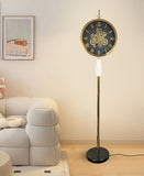 Sveglia Elegance Floor Clock Lamp