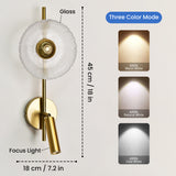 Lettura LED Wall Lamp