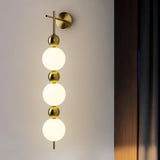 Triball Modern Indoor Wall Lamp