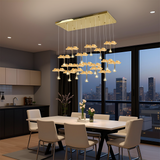 Elysiana Smart Voice LED Chandelier