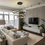 Nyala LED Smart Voice Assist Chandelier