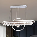 Orel Smart Linear LED Chandelier