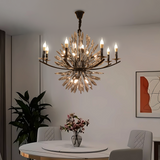 Patrick Smart Voice Assist Chandelier
