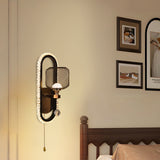 Opalux Modern LED Wall Lamp