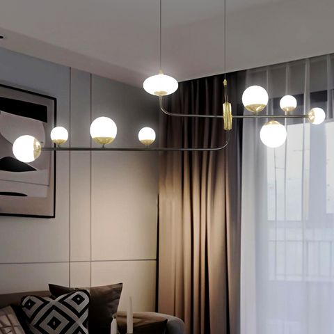 Orion LED Smart Voice Assist Chandelier