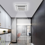 Innovate Square Ceiling Light