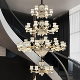 Rambo Smart Voice Assist LED Chandelier