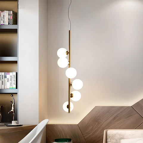 Hexaball LED Pendant Ceiling Lights