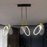 Theresa LED Smart Voice Assist Chandelier