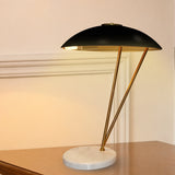 Salish Modern LED Table Lamp