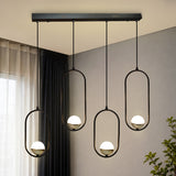 Linea Smart Voice Assist LED Chandelier
