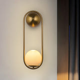 Leo Modern Indoor Wall Lamp