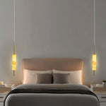 Vellum Onyx LED Pendant Ceiling Lights