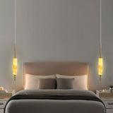 Vellum Onyx LED Pendant Ceiling Lights