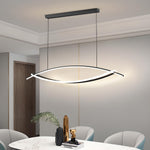 Emryn Modern LED Linear Chandelier
