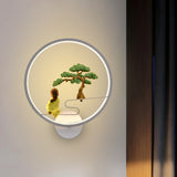 Bodhi Modern Wall Lamp