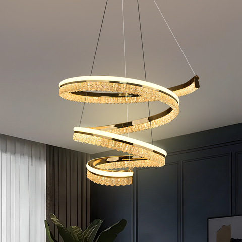 Zofia Modern Smart LED Chandelier