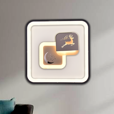 Buck Smart Modern LED Ceiling Light