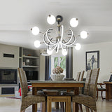 Augma LED Smart Voice Assist Chandelier