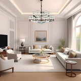 Pendeva LED Smart Voice Assist Chandelier