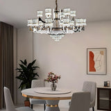 Pendeva LED Smart Voice Assist Chandelier