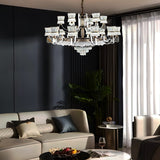 Pendeva LED Smart Voice Assist Chandelier