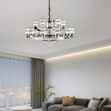 Pendeva LED Smart Voice Assist Chandelier