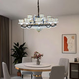 Lusso LED Smart Voice Assist Chandelier