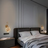 Flux Modern Indoor Wall Lamp