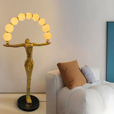 Tiveny Floor Lamp