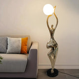 Kabuki Floor Lamp