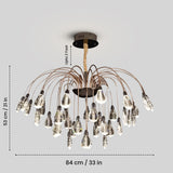 Atelier Smart Voice LED Chandelier