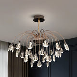 Atelier Smart Voice Assist Chandelier