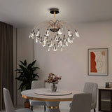 Atelier Smart Voice Assist Chandelier