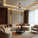 Atelier Smart Voice Assist Chandelier