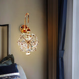 Dayo Modern Indoor Wall Lamp