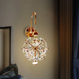 Dayo Modern Indoor Wall Lamp