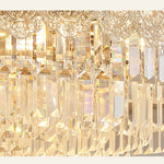 Orique LED Smart Voice Assist Chandelier