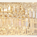 Orique LED Smart Voice Assist Chandelier