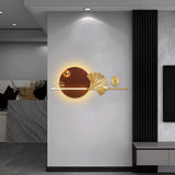 Candelabra  LED Modern Wall Art