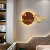 Candelabra  LED Modern Wall Art