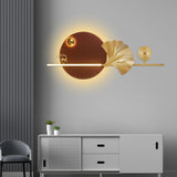 Candelabra  LED Modern Wall Art