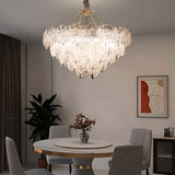 Umbra Smart LED Crystal Chandelier