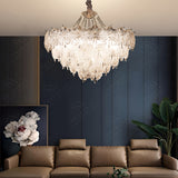 Umbra Smart LED Crystal Chandelier