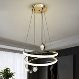 Kive Spring LED Smart Chandelier Light