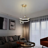 Kive Spring LED Smart Chandelier Light