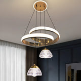 Solis Round Smart Voice LED Chandelier