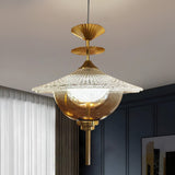 Meklic LED Pendant Lamp