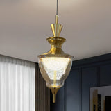 Zefora LED Pendant Lamp